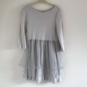 2 dresses for $15!! Tulle t-shirt dress.